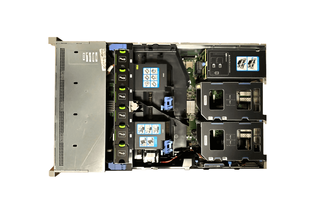 Cisco UCS C240 M4 Server 24-bay SFF 2x E5-2640V3 2.6GHz 8-core 32GB 2x 300GB 10k 2x1400W PSU