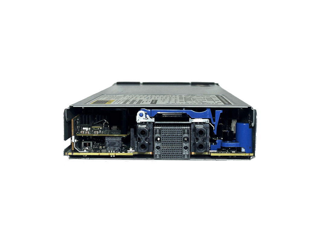 HPE 727021-B21 BL460c Gen9 Blade Server 2SFF 2x E5-2650v3 128GB P244br 630FLB 10GbУ