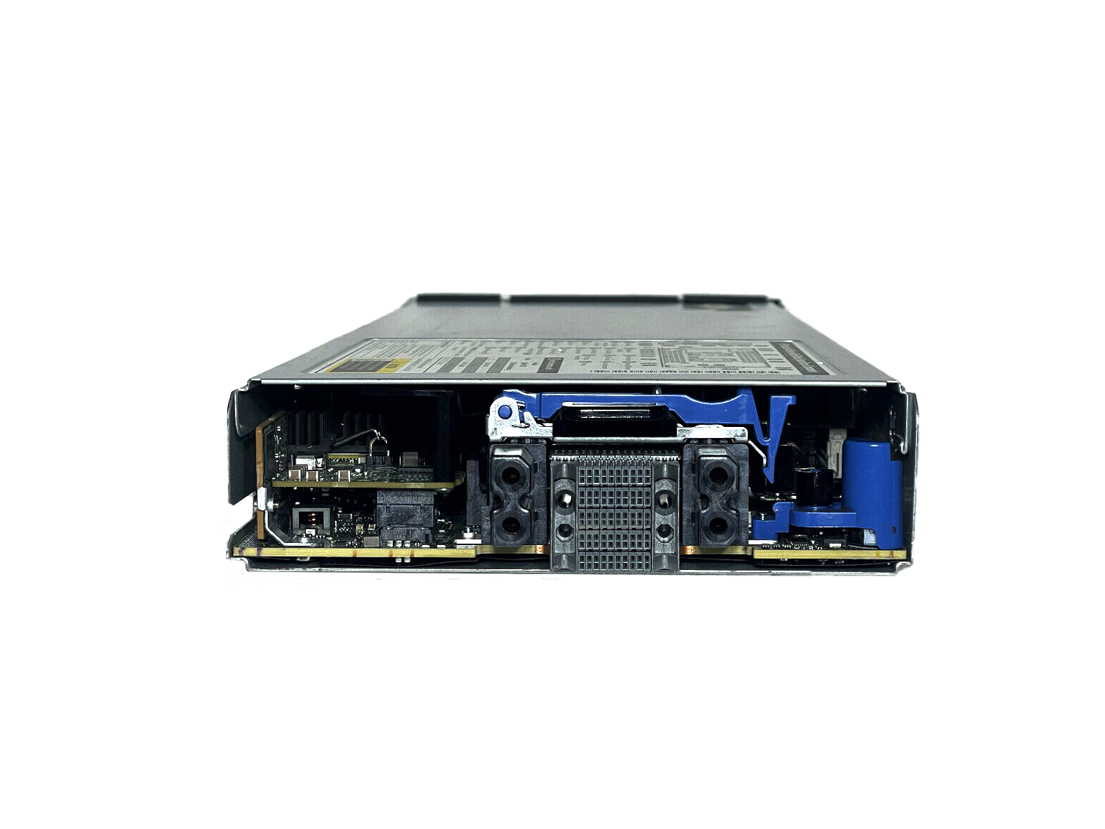 HPE 727021-B21 BL460c Gen9 Blade Server 2SFF 2x E5-2650v3 128GB P244br 630FLB 10GbУ