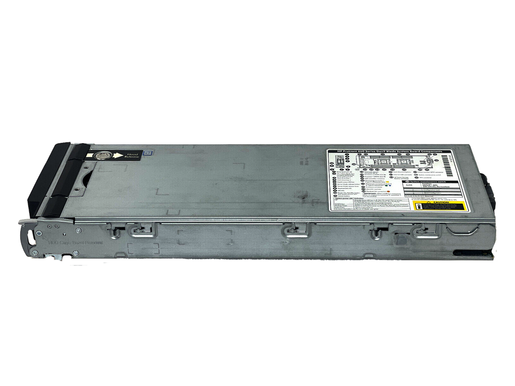 HPE 727021-B21 BL460c Gen9 Blade Server 2SFF 2x E5-2650v3 128GB P244br 630FLB 10GbУ