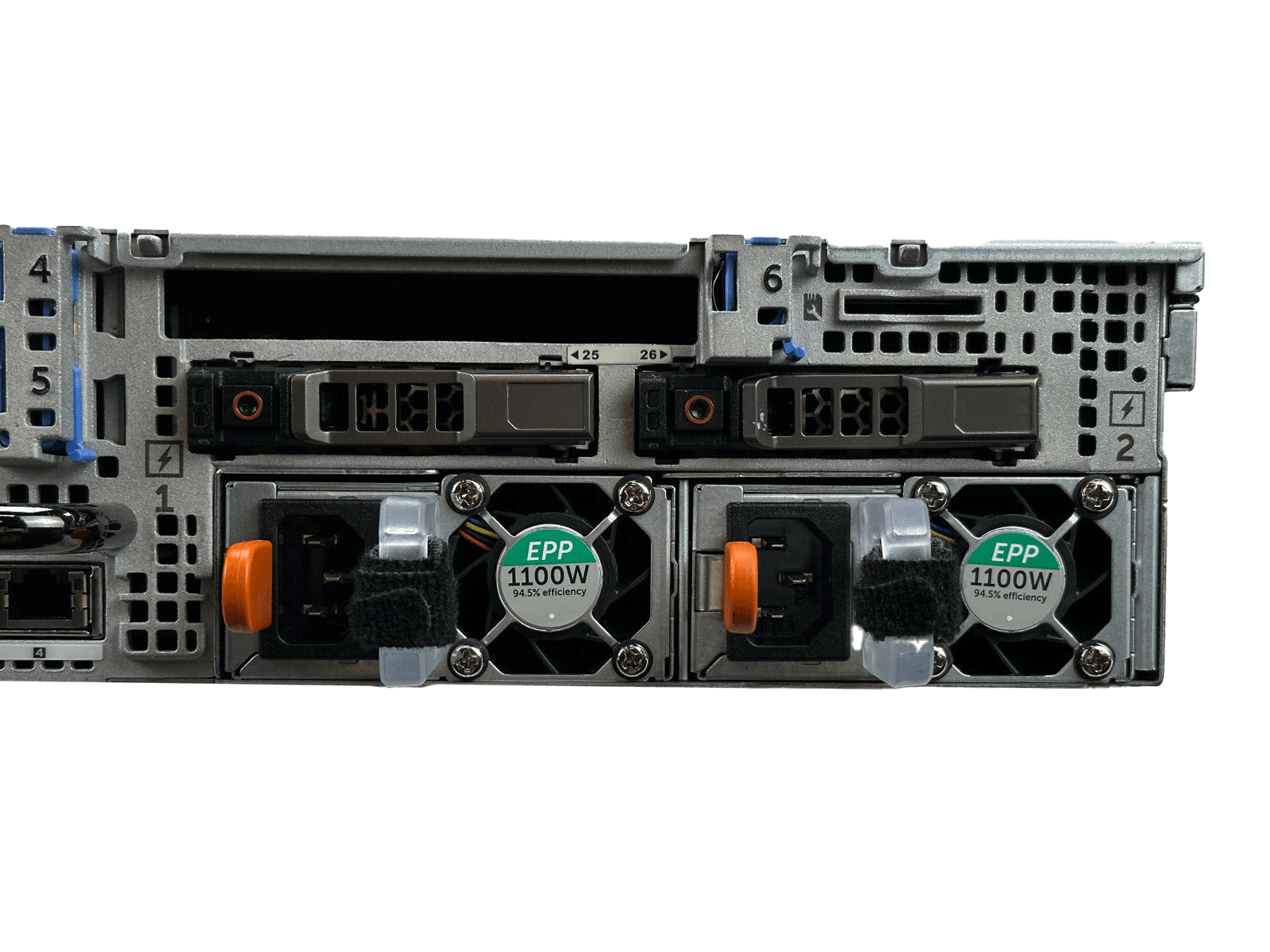 Dell R730xd 2x E5-2697V3 256GB 2x 480GB 4x 1.92TB SSD 12x 1.2TB HDD H730P 1100W.