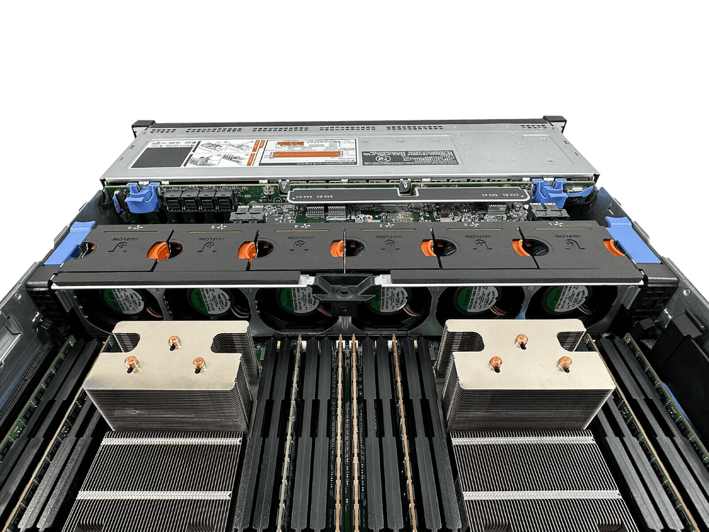 Dell R730xd 2x E5-2697V3 256GB 2x 480GB 4x 1.92TB SSD 12x 1.2TB HDD H730P 1100W.