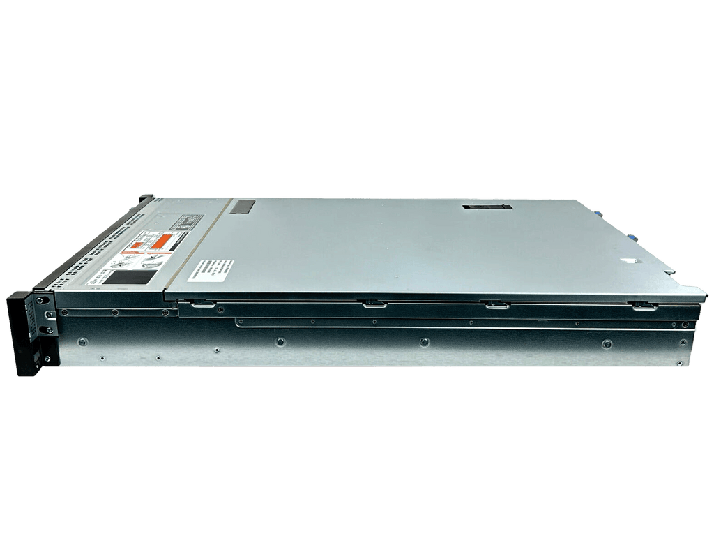 Dell R730xd 2x E5-2697V3 256GB 2x 480GB 4x 1.92TB SSD 12x 1.2TB HDD H730P 1100W.