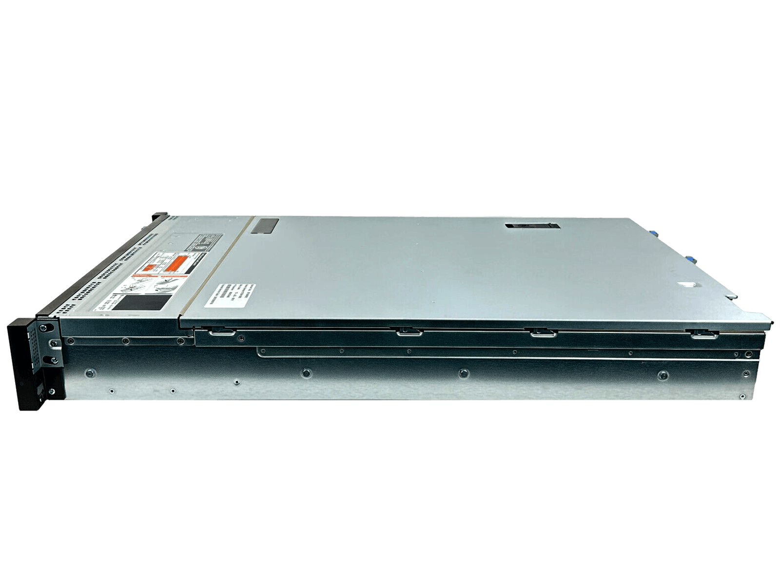 Dell R730xd 2x E5-2697V3 256GB 2x 480GB 4x 1.92TB SSD 12x 1.2TB HDD H730P 1100W.