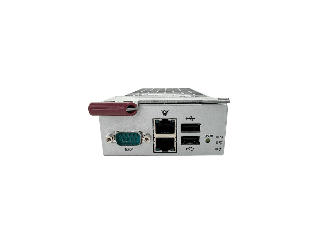 SuperMicro MBE-628E 9x MBI-6128R-T2 18x Xeon E5-2620 v3/v4 1152GB 4xPSU 2x CMM.