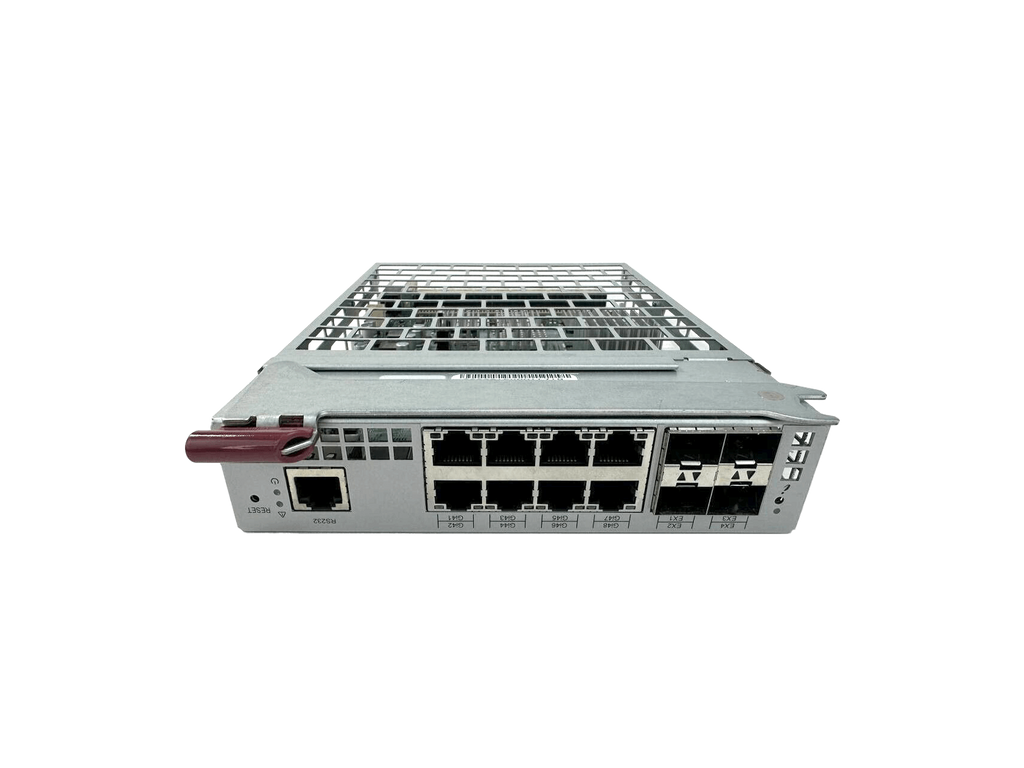 SuperMicro MBE-628E 9x MBI-6128R-T2 18x Xeon E5-2620 v3/v4 1152GB 4xPSU 2x CMM.
