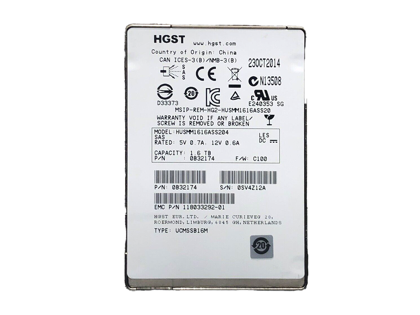 Dell R620 10 bay 2x E5-2670V2 64GB 4x 512GB SSD SATA RPS 2x 750W iDrac Ent SFF.