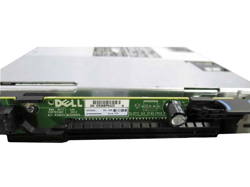 Dell R620 10 bay 2x E5-2650V2 768GB RAM 10x 1.6TB WI SAS SSD 2x 1100W iDrac Ent.