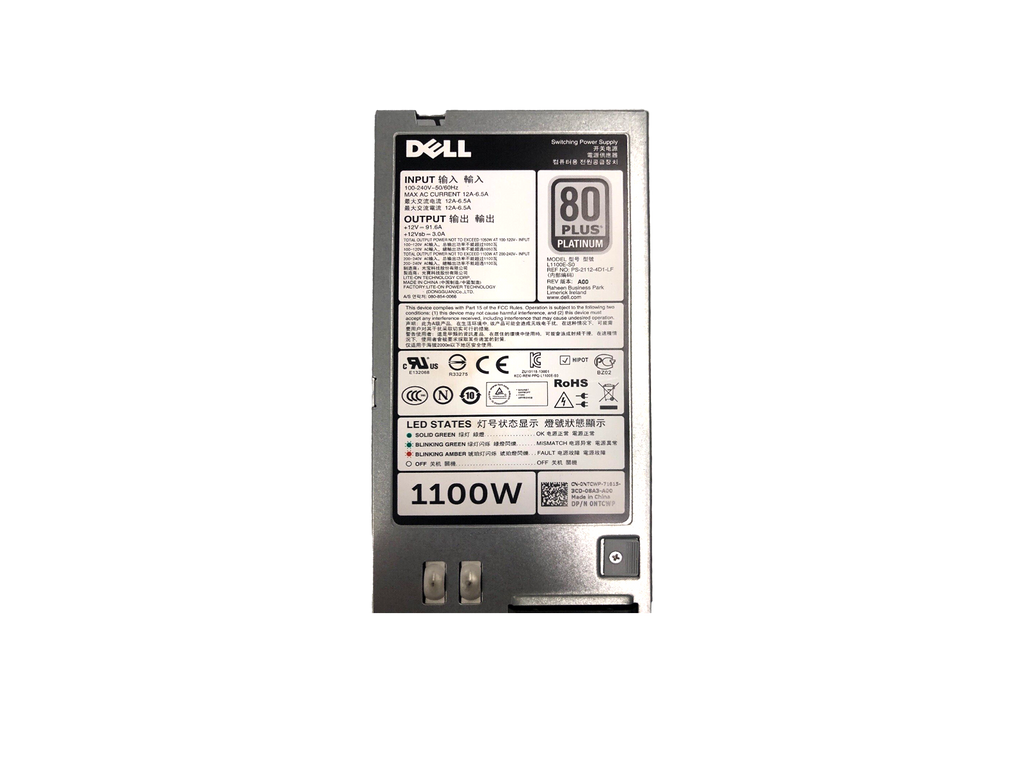 Dell R620 8 bay Two E5-2667V2 256GB RAM 8x 512GB SSD SATA RPS 2x 750W iDrac Ent.