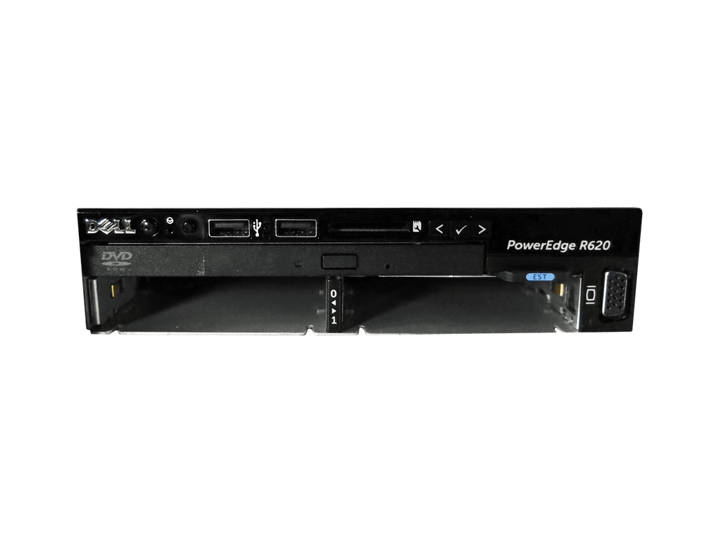 Dell R620 10 bay 2x E5-2650V2 768GB RAM 10x 1.6TB WI SAS SSD 2x 1100W iDrac Ent.