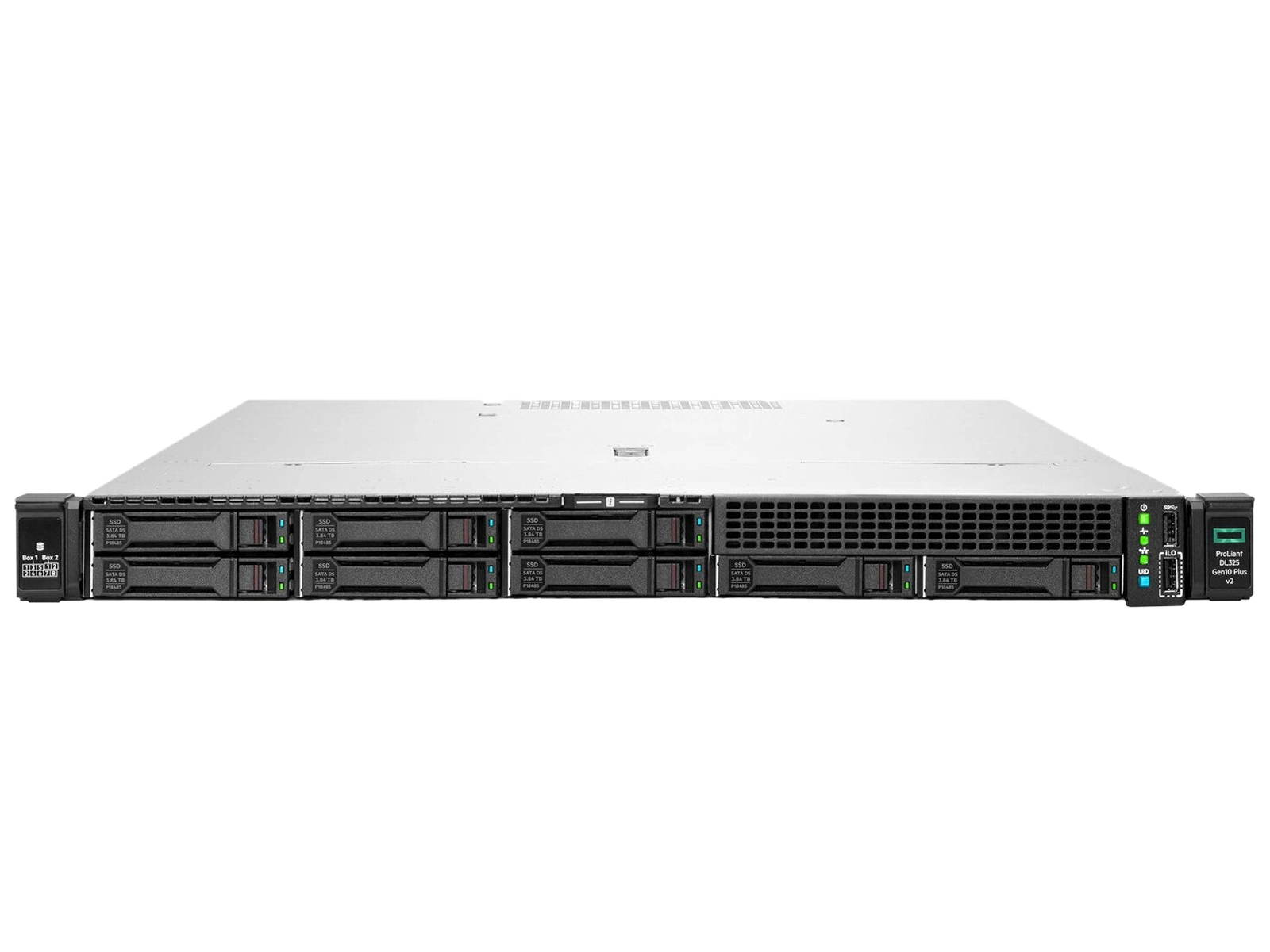 HPE Proliant DL325 Gen10 Plus v2 AMD EPYC 7232P 8-core 32GB 8 SFF Server P408i-a 10GbE
