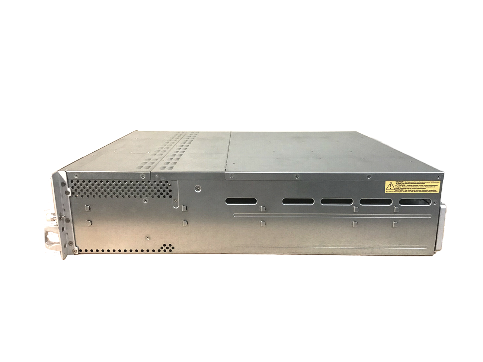 Supermicro MicroCloud 5037MC-H8TRF 8 Nodes 8x E3-1220L V2 48GB RAM Dual PSU