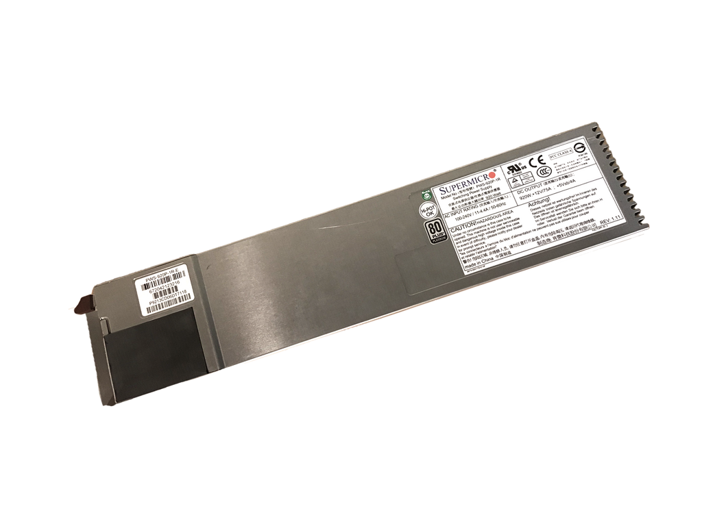 Supermicro MicroCloud 5037MC-H8TRF 8 Nodes 8x E3-1265L V2 48GB RAM Dual PSU 32C