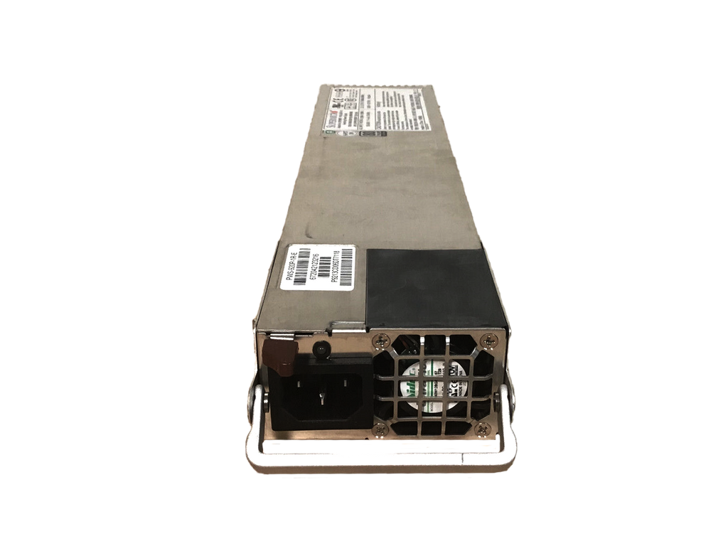 Supermicro MicroCloud 5037MC-H8TRF 8 Nodes 8x E3-1265L V2 48GB RAM Dual PSU 32C