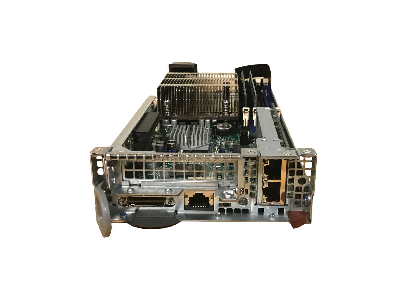 Supermicro MicroCloud 5037MC-H8TRF 8 Nodes 8x E3-1220L V2 48GB RAM Dual PSU