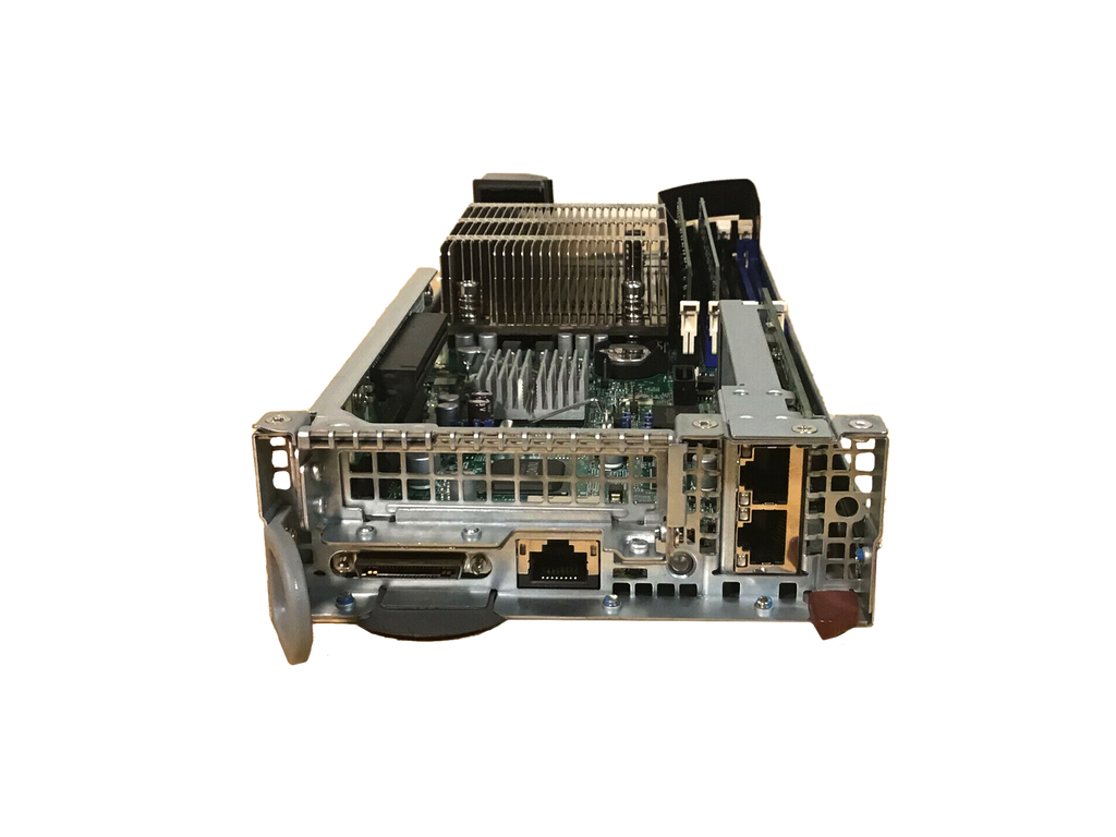 Supermicro MicroCloud 5037MC-H8TRF 8 Nodes 8x E3-1265L V2 48GB RAM Dual PSU 32C