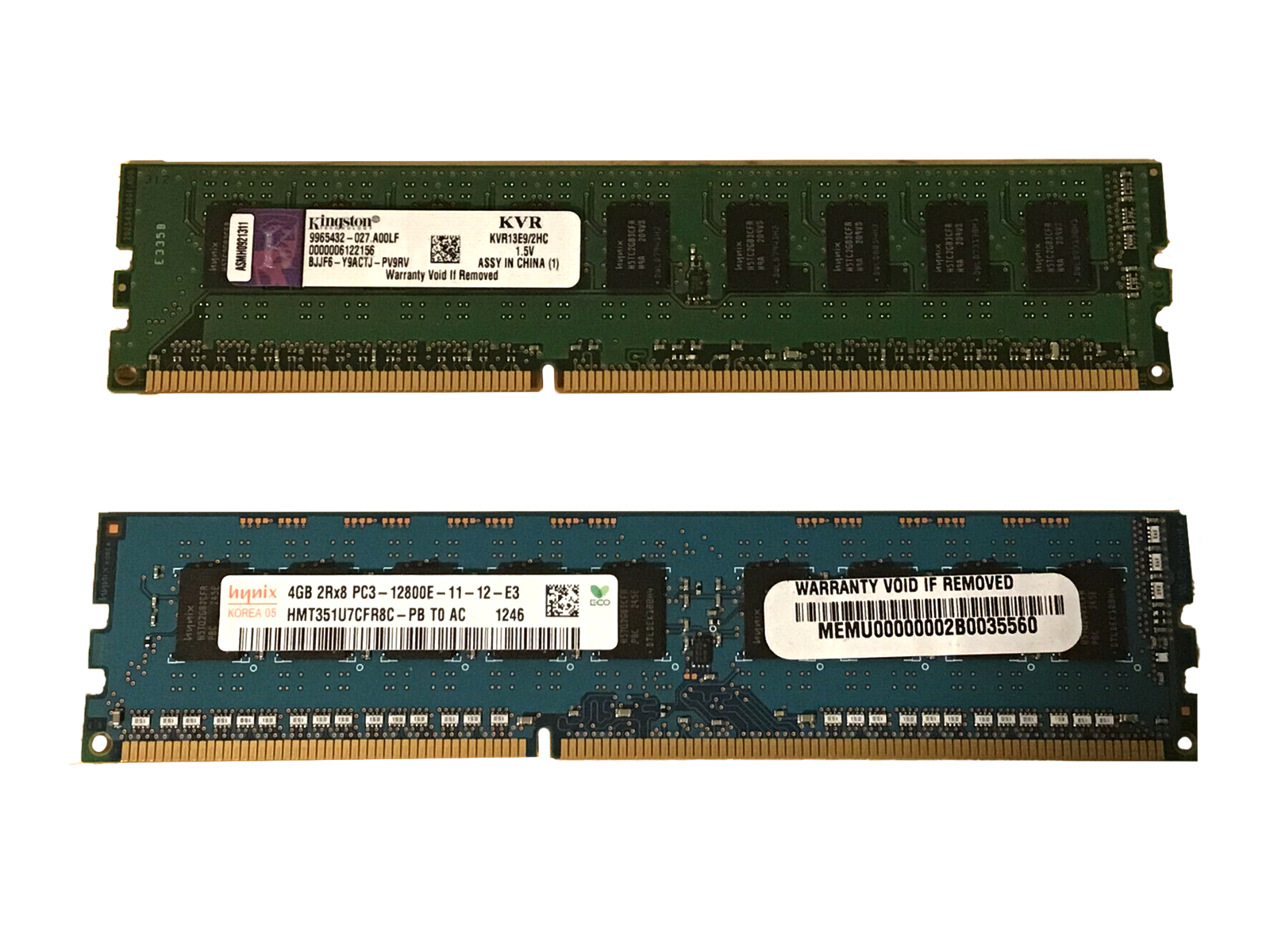 Supermicro MicroCloud 5037MC-H8TRF 8 Nodes 8x E3-1265L V2 48GB RAM Dual PSU 32C