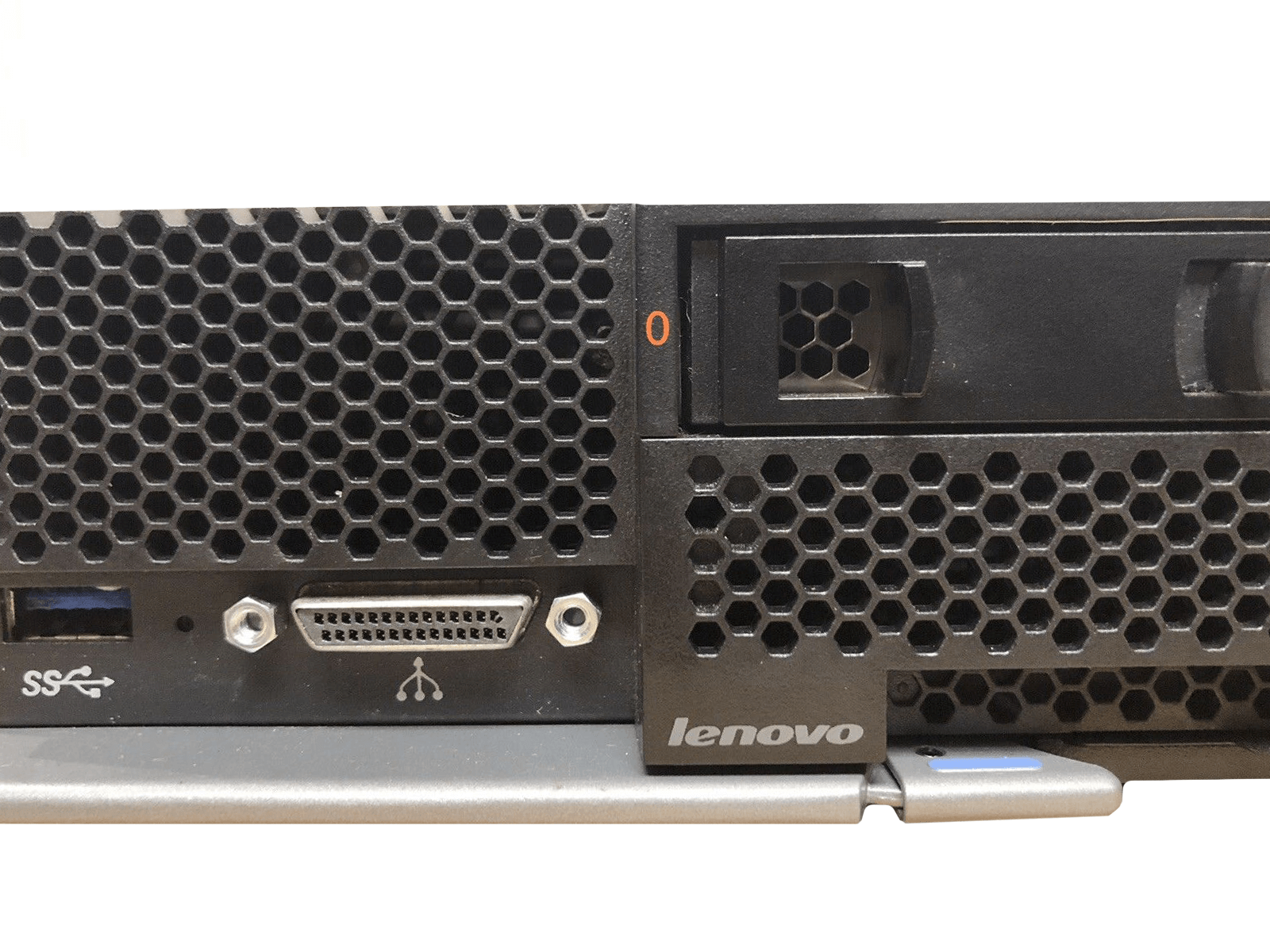 Lenovo FlexSystem x280 X6 Server Two E7-2880V2 2.5GHz 15/30 Core 512GB 2x SFF.