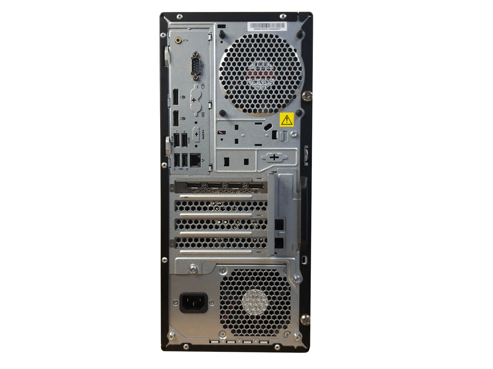 Lenovo ThinkStation P330 Xeon E-2134 3.00 GHz 32GB RAM 256GB SSD 250W Win11 Pro.