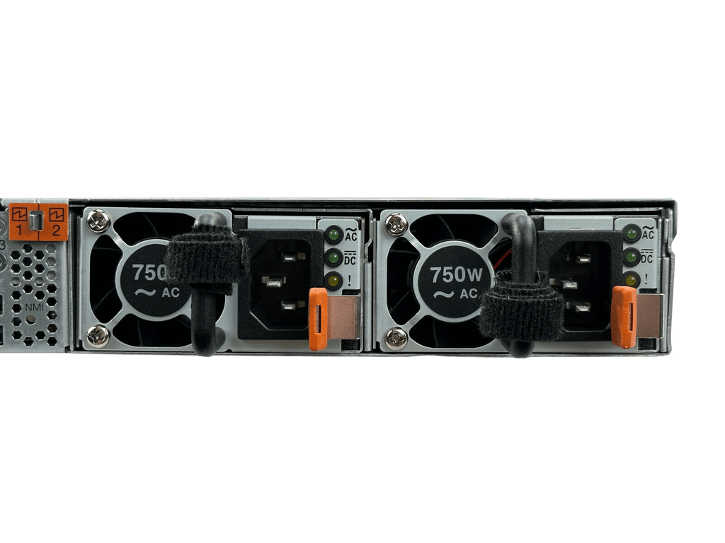 Lenovo ThinkSystem SR630 Server 8SFF 2x Xeon Silver 4410 16C 32GB 930-8i 2x 750W.