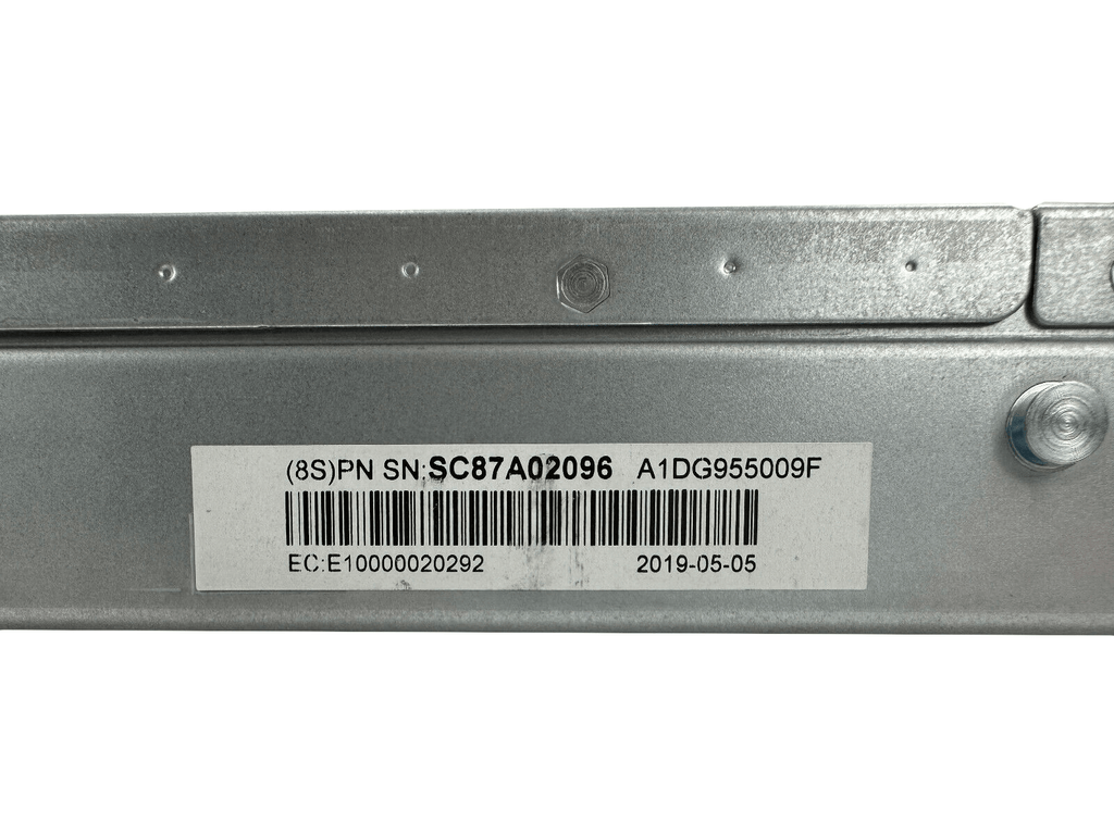 Lenovo ThinkSystem SR630 Server 8SFF 2x Xeon Silver 4410 16C 32GB 930-8i 2x 750W.