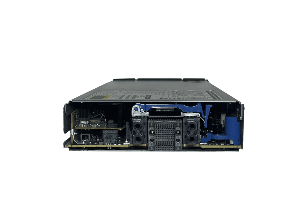 HPE BL460c Gen9 Blade Server 2SFF 2x 12C E5-2670 v3 512GB P244br 630FLB 10GbE.