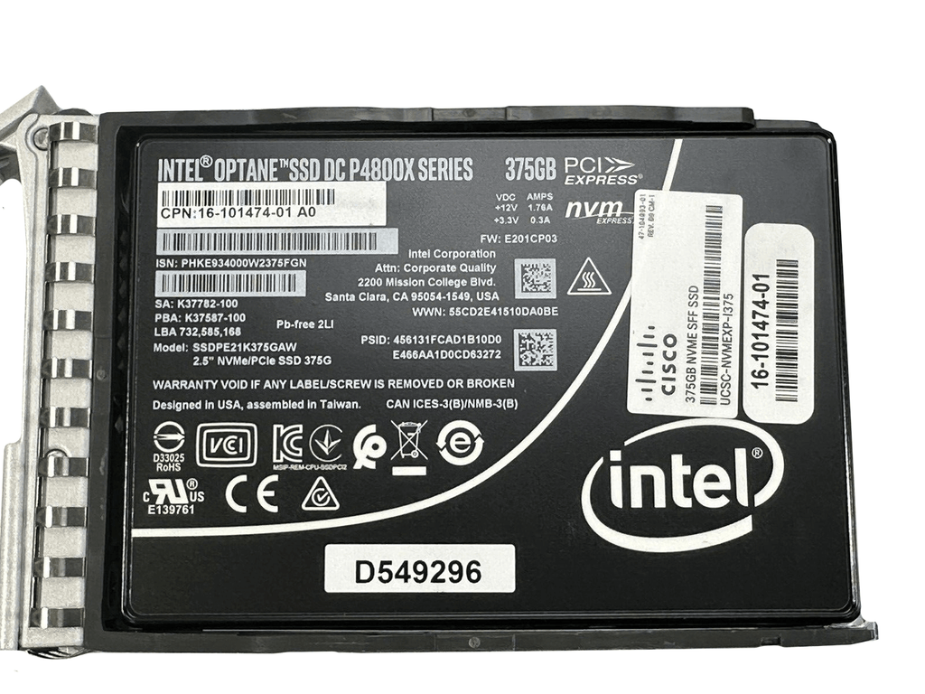 Cisco C240 M5 Server 24x SFF 2x 6150 768GB 240GB/375GB/960GB SATA/NVMe SSD 1600W.