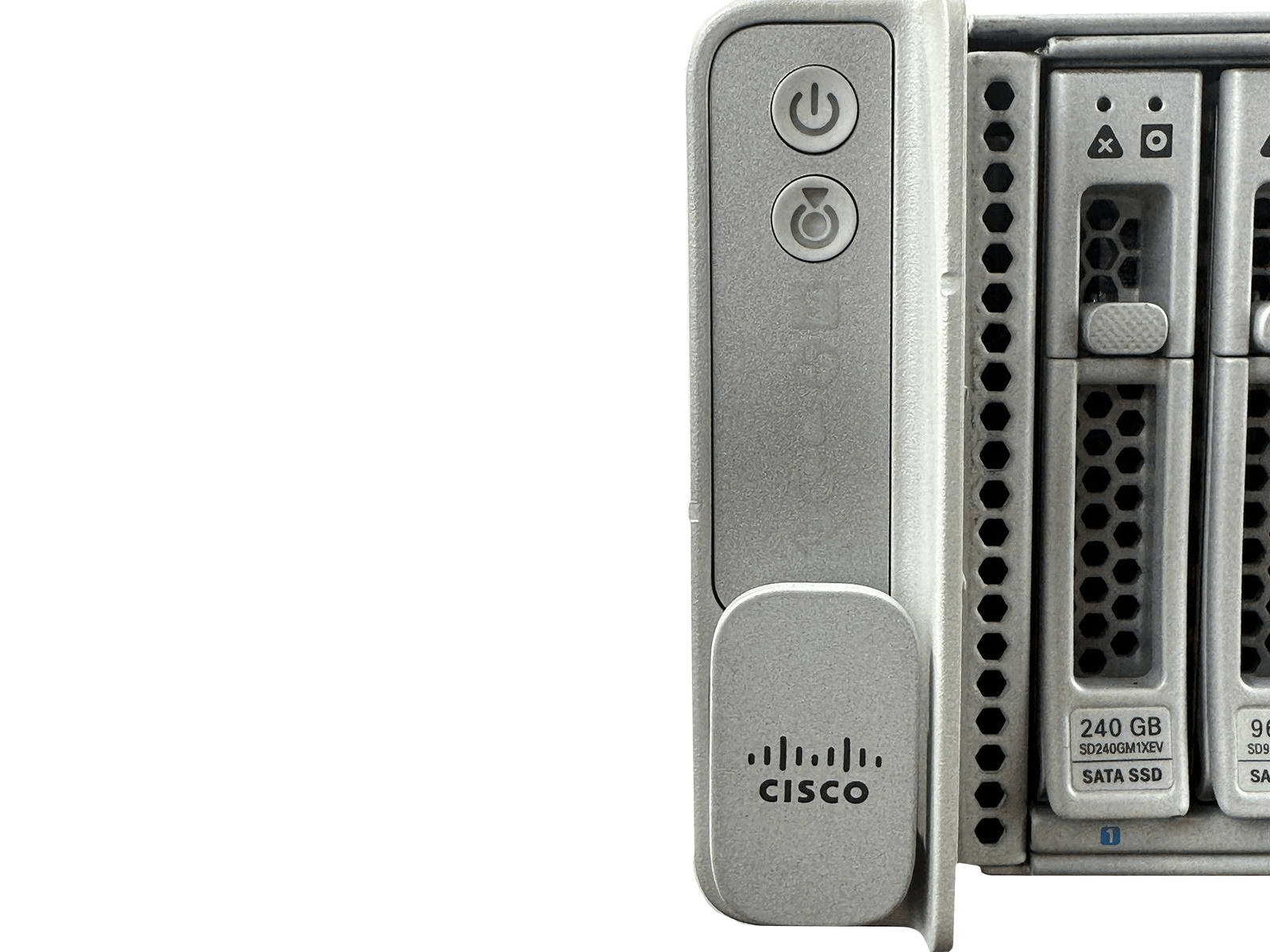 Cisco C240 M5 Server 24x SFF 2x 6150 768GB 240GB/375GB/960GB SATA/NVMe SSD 1600W.