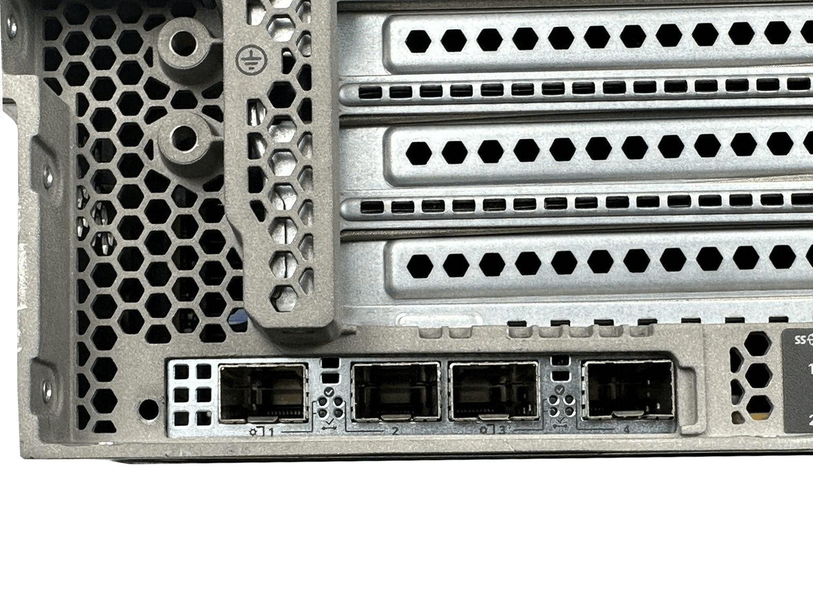 Cisco C240 M5 Server 24x SFF 2x 6150 768GB 240GB/375GB/960GB SATA/NVMe SSD 1600W.