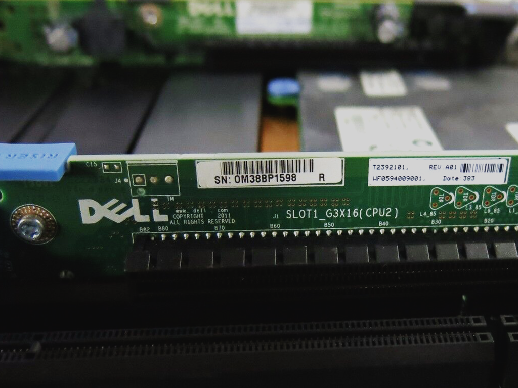 Dell PowerEdge R620 2x E5-2650 64GB 4x 300GB 10Gb NIC H710 2x 495W PSU IDRAC Exp.