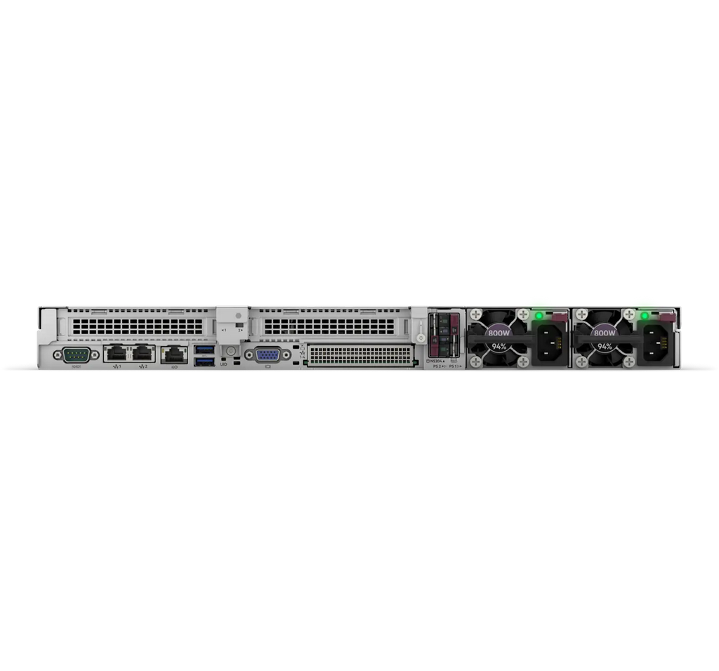 HPE ProLiant DL320 Gen11 Server 8SFF Xeon Gold 5416S 16 Core 32GB MR408i-o 500W