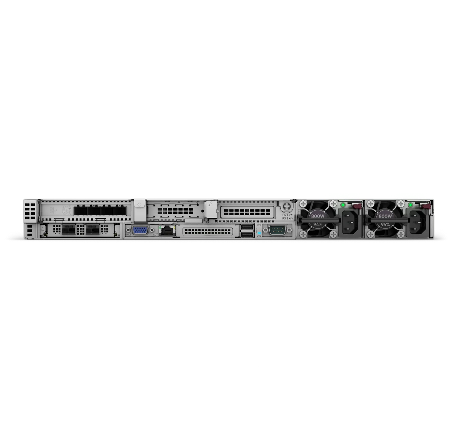 HPE DL325 Gen10+ Plus EPYC 7773X 64-core 1024GB 16x SFF 2x 800W P408i-a