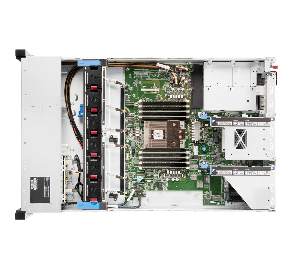 HPE P39265-B21 ProLiant DL345 Gen10 Plus EPYC 7232P 3.1GHz 8-core 32GB 8x LFF 500W P408i-a Server