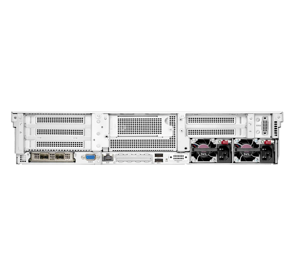 HPE P39265-B21 ProLiant DL345 Gen10 Plus EPYC 7232P 3.1GHz 8-core 32GB 8x LFF 500W P408i-a Server