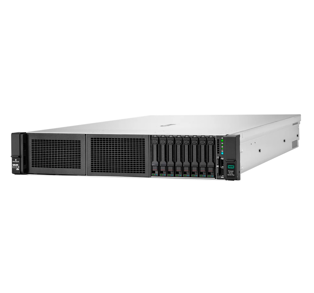 HPE P39265-B21 ProLiant DL345 Gen10 Plus EPYC 7232P 3.1GHz 8-core 32GB 8x LFF 500W P408i-a Server