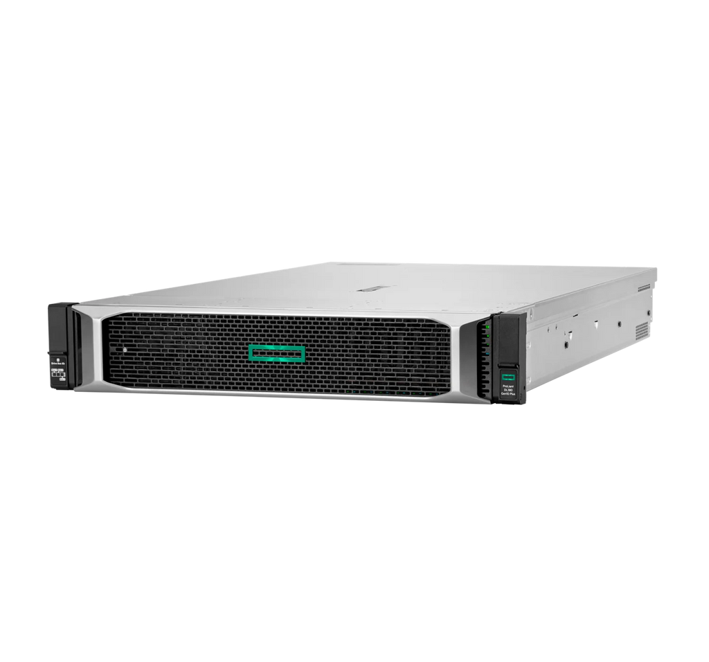 HPE P55248-B21 DL380 Gen10 Plus 1x Xeon 5315Y 8-core 32GB 8SFF MR416i-p 800W 10G