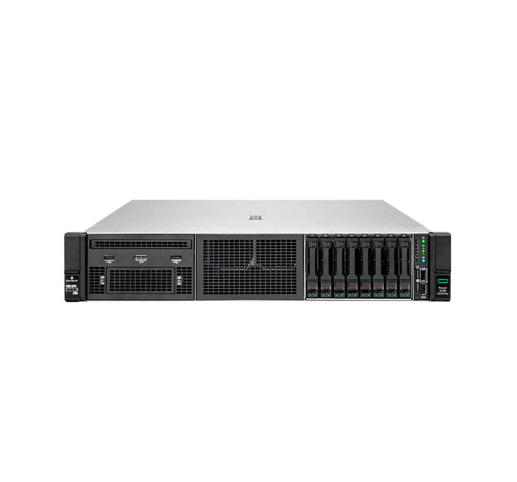 HPE P55245-B21 DL380 Gen10 Plus Xeon 4309Y 32GB RAM 8xSFF MR416i-p 800W PSU
