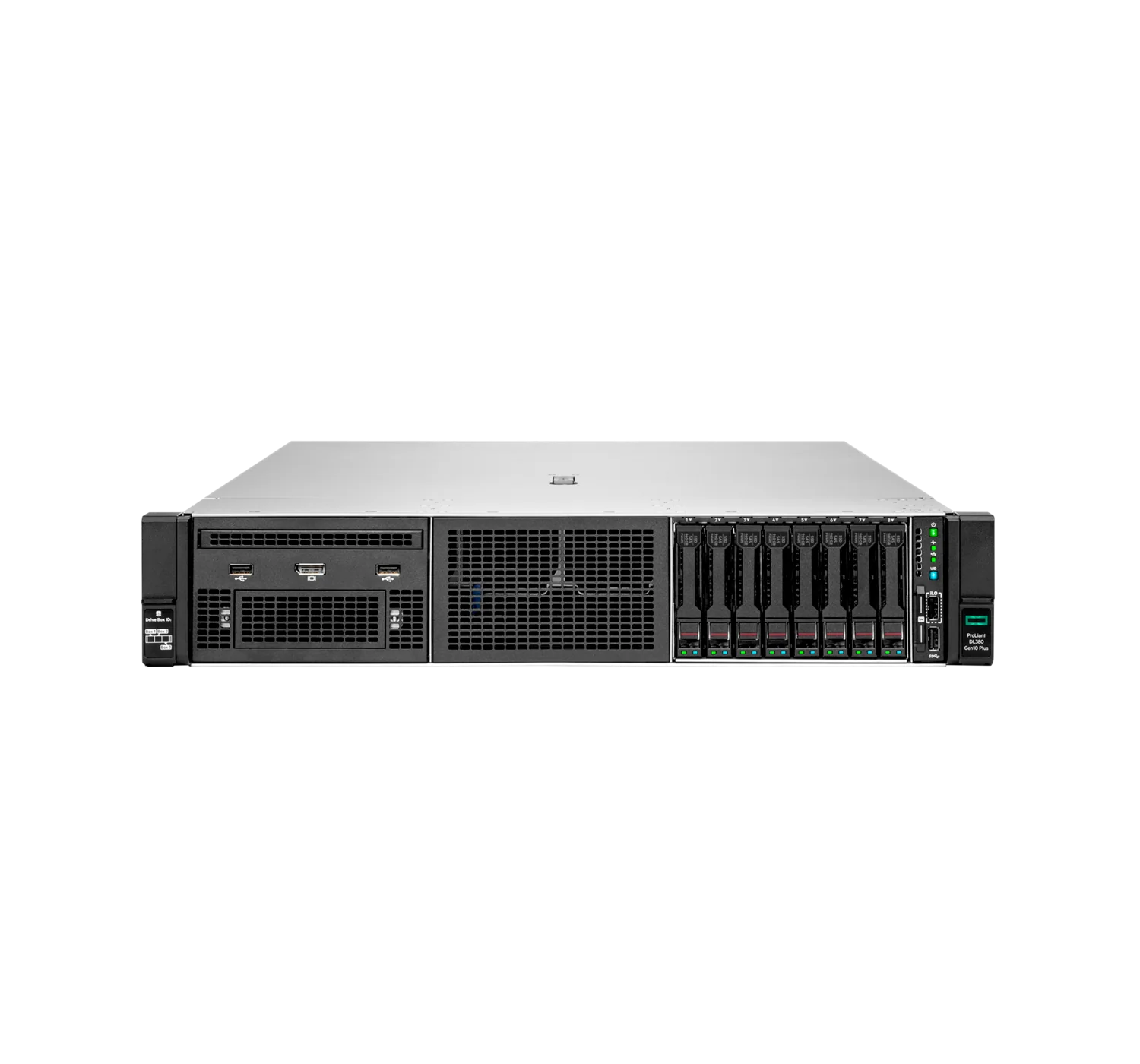 HPE P55248-B21 DL380 Gen10 Plus 1x Xeon 5315Y 8-core 32GB 8SFF MR416i-p 800W 10G