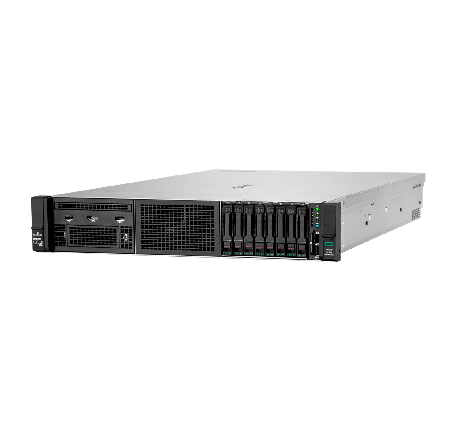 HPE P55245-B21 DL380 Gen10 Plus Xeon 4309Y 32GB RAM 8xSFF MR416i-p 800W PSU