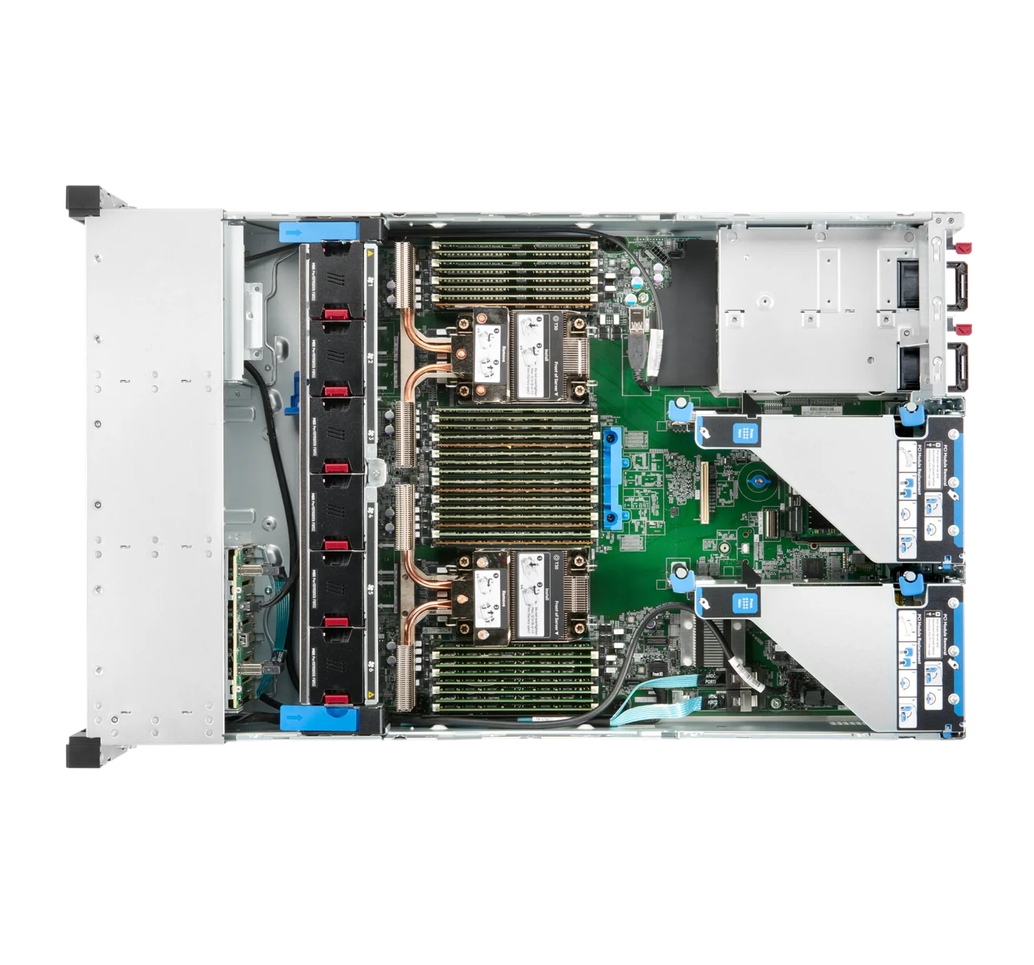 HPE P55247-B21 DL380 Gen10 Plus 1x Xeon 4314 32GB RAM 8xSFF MR416i-p 800W PSU