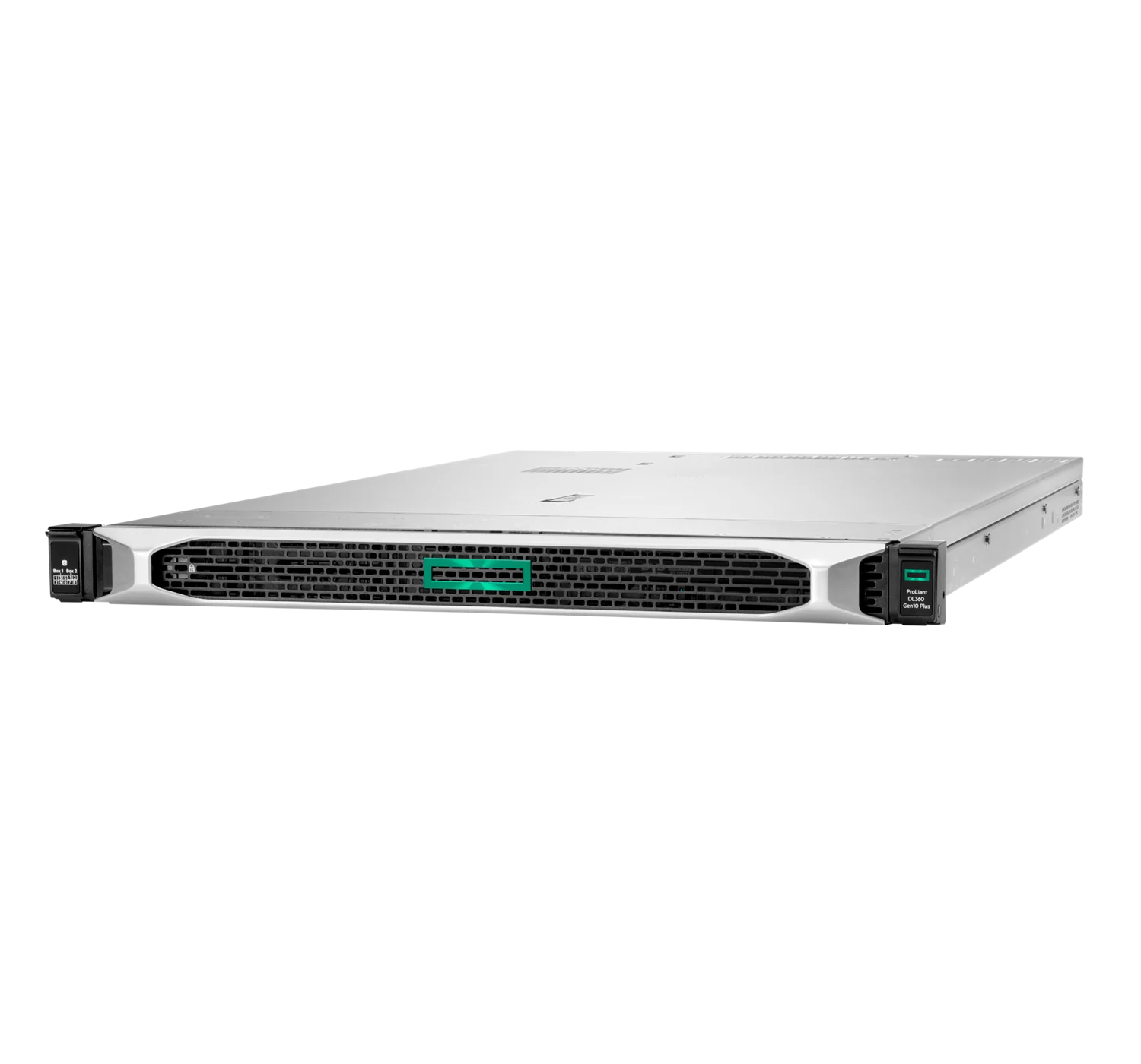 HPE ProLiant DL360 Gen10+ Plus 2x Xeon Gold 6354 36-core 3.0GHz 64GB 10SFF bays 2x 1600W MR416i-a 25GbE SFP28 CTO