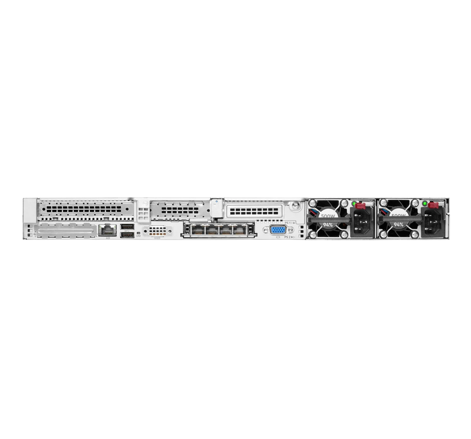 HPE ProLiant DL360 Gen10+ Plus 2x Xeon Gold 6354 36-core 3.0GHz 64GB 10SFF bays 2x 1600W MR416i-a 25GbE SFP28 CTO