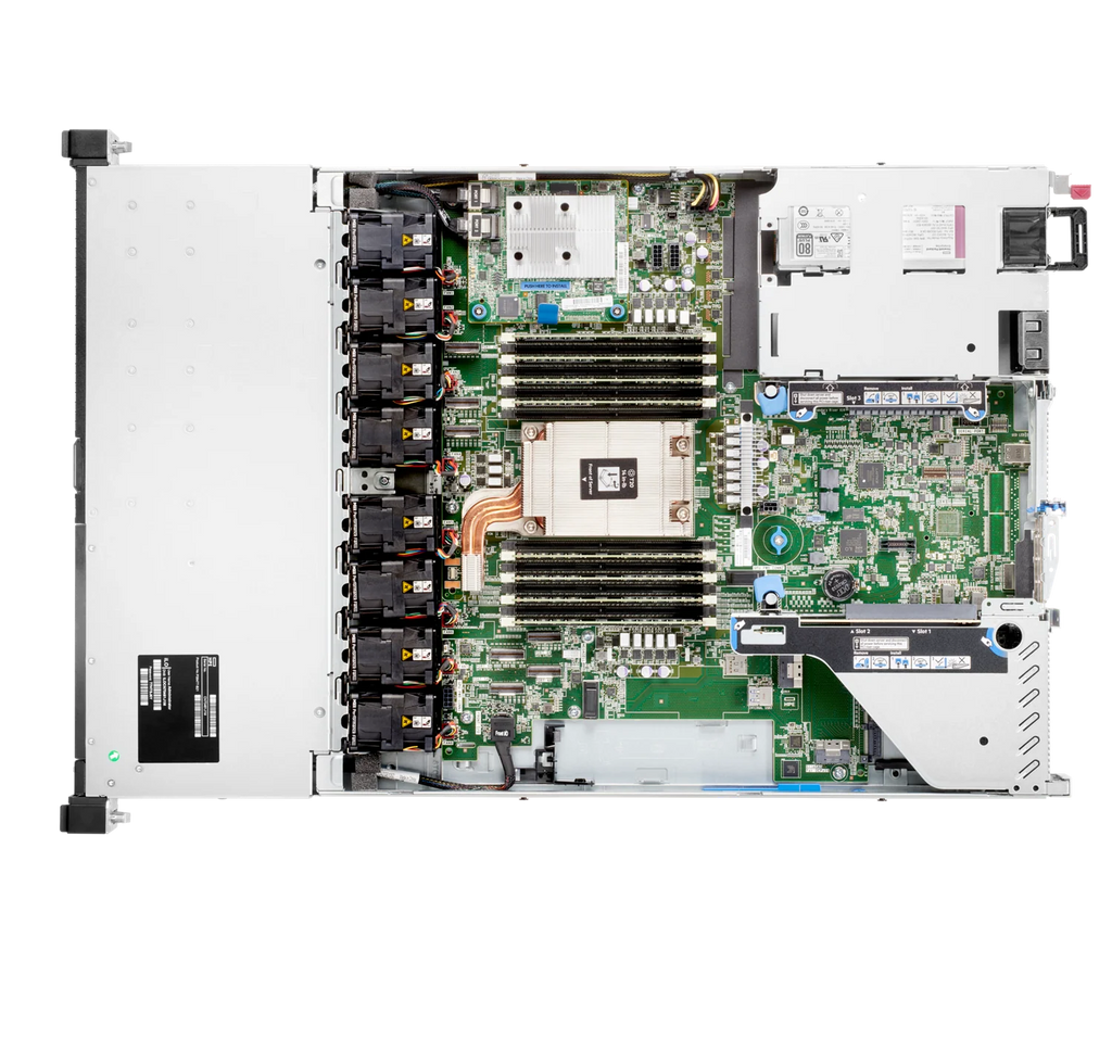 HPE P38477-B21 Proliant DL325 Gen10+ V2 EPYC 7313P 16-core 32GB 8x SFF P408i-a 500W Rail Server