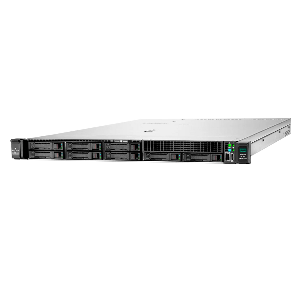 HPE DL365 Gen10+ Plus EPYC 7513 32-core 2.6GHz 32GB RAM 8xSFF 800W P408i-a Rails