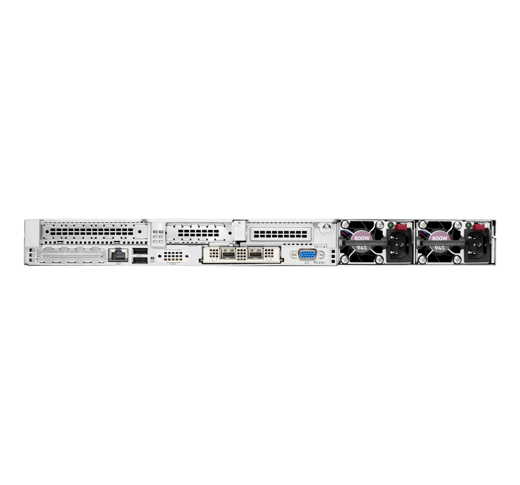 HPE DL365 Gen10+ Plus EPYC 7513 32-core 2.6GHz 32GB RAM 8xSFF 800W P408i-a Rails