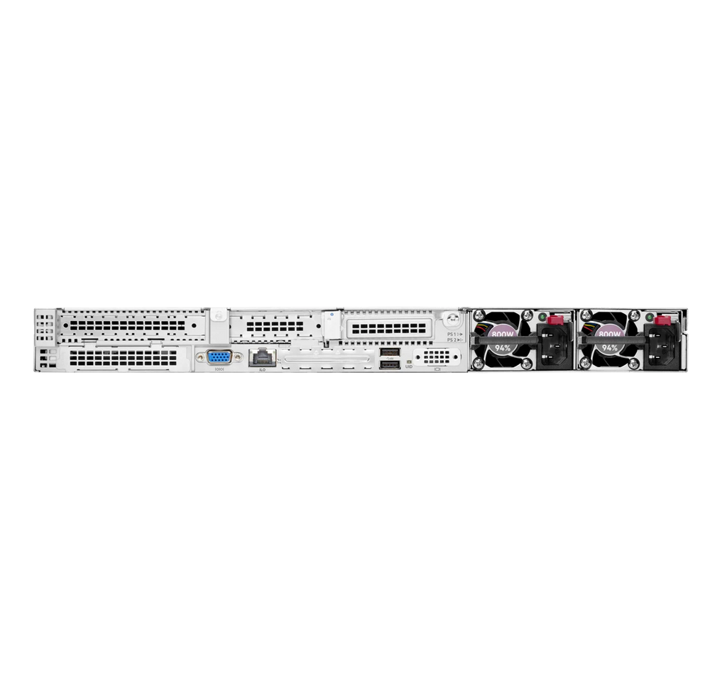 HPE Proliant DL325 Gen10+ Plus V2 No CPU EPYC 0GB 8x SFF No Backplane No PSU Server CTO Barebones