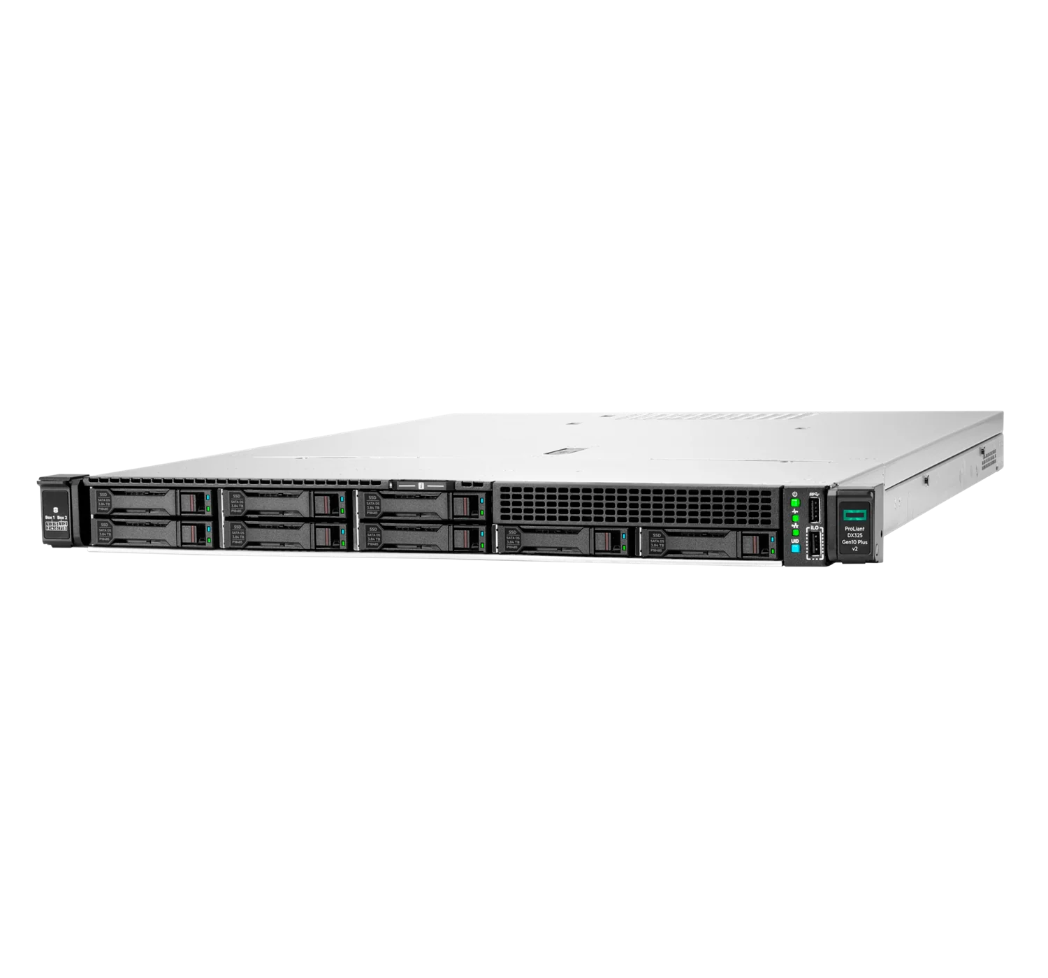 HPE P38477-B21 Proliant DL325 Gen10+ V2 EPYC 7313P 16-core 32GB 8x SFF P408i-a 500W Rail Server